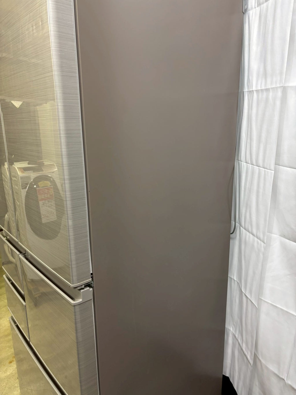 SHARP 冷蔵庫 SJ-F502E-S 2019年製 502L 観音開き