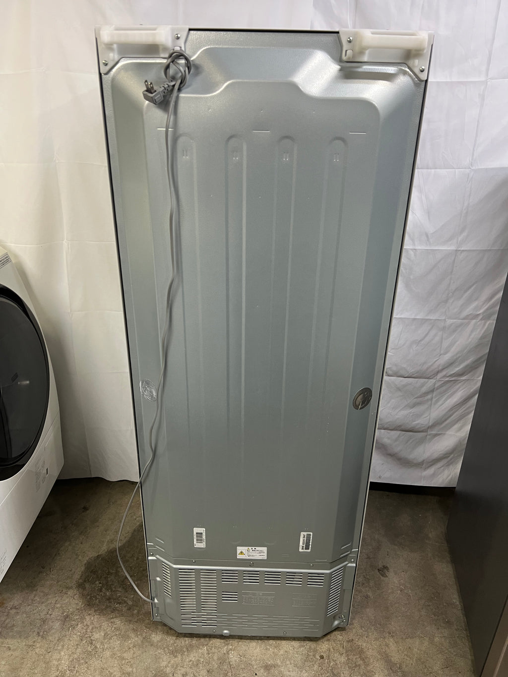 【半年保証】 東芝 冷蔵庫 GR-R33S 2020年製 330L 右開き