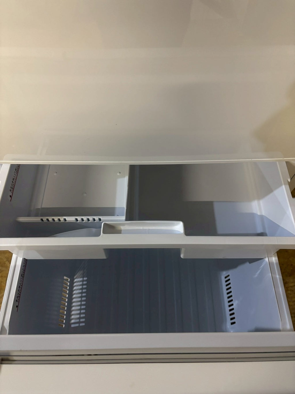 【6ヶ月保証】三菱電機 3ドア冷蔵庫 MR-C33F-W 2021年製 330L