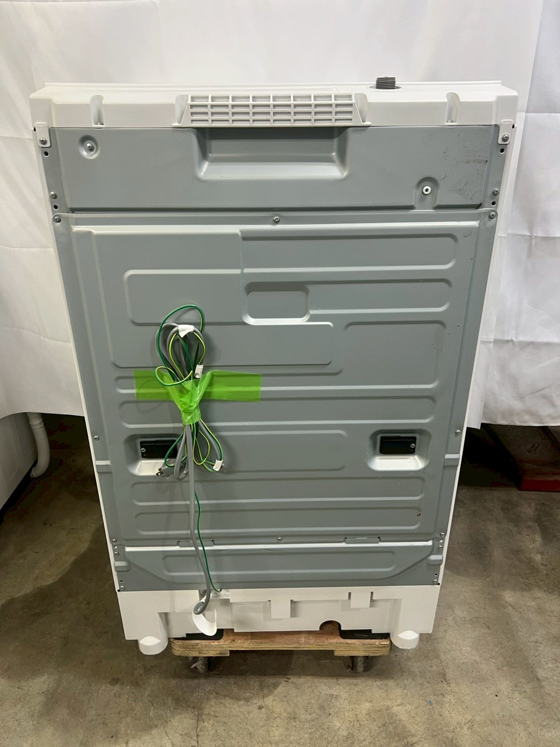 Panasonic ドラム式洗濯機NA-VG740L 2020年製 洗濯機7kg