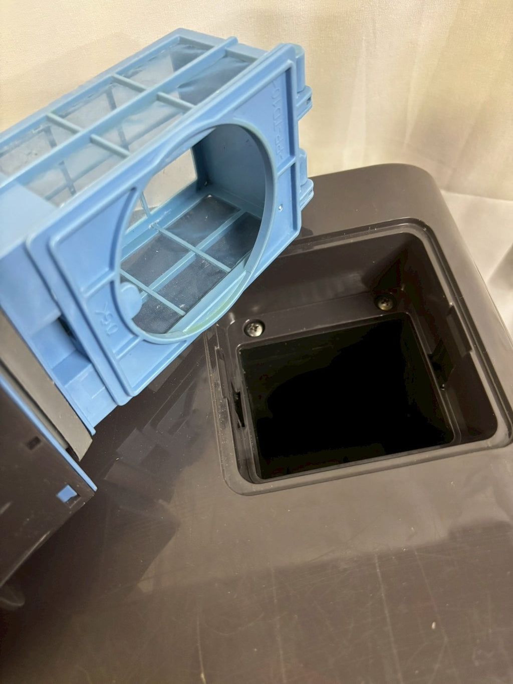 【12ヶ月保証】【分解清掃】SHARP洗濯機ES-K10B-TL洗濯10kg乾燥6kg 2023年製