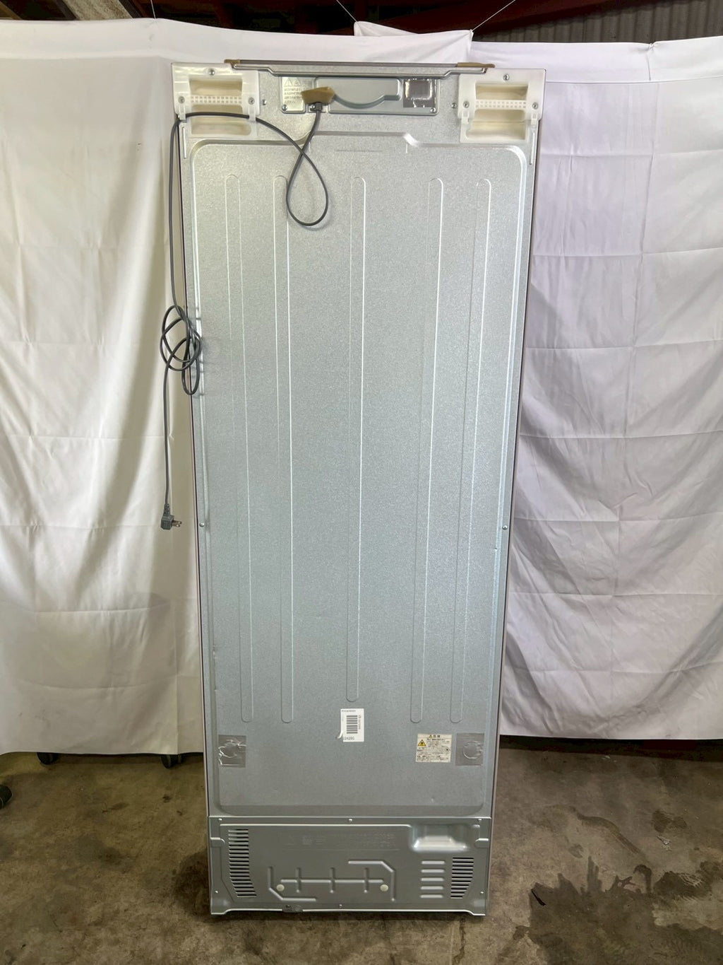 【半年保証】 日立 冷蔵庫 R-XG4300H 2018年製430L 観音開き