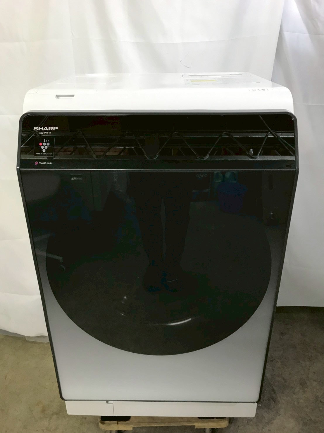 6ヶ月保証】SHARP 3ドア冷蔵庫 SJ-GW36D 2018年製 356L 両開き – お宝