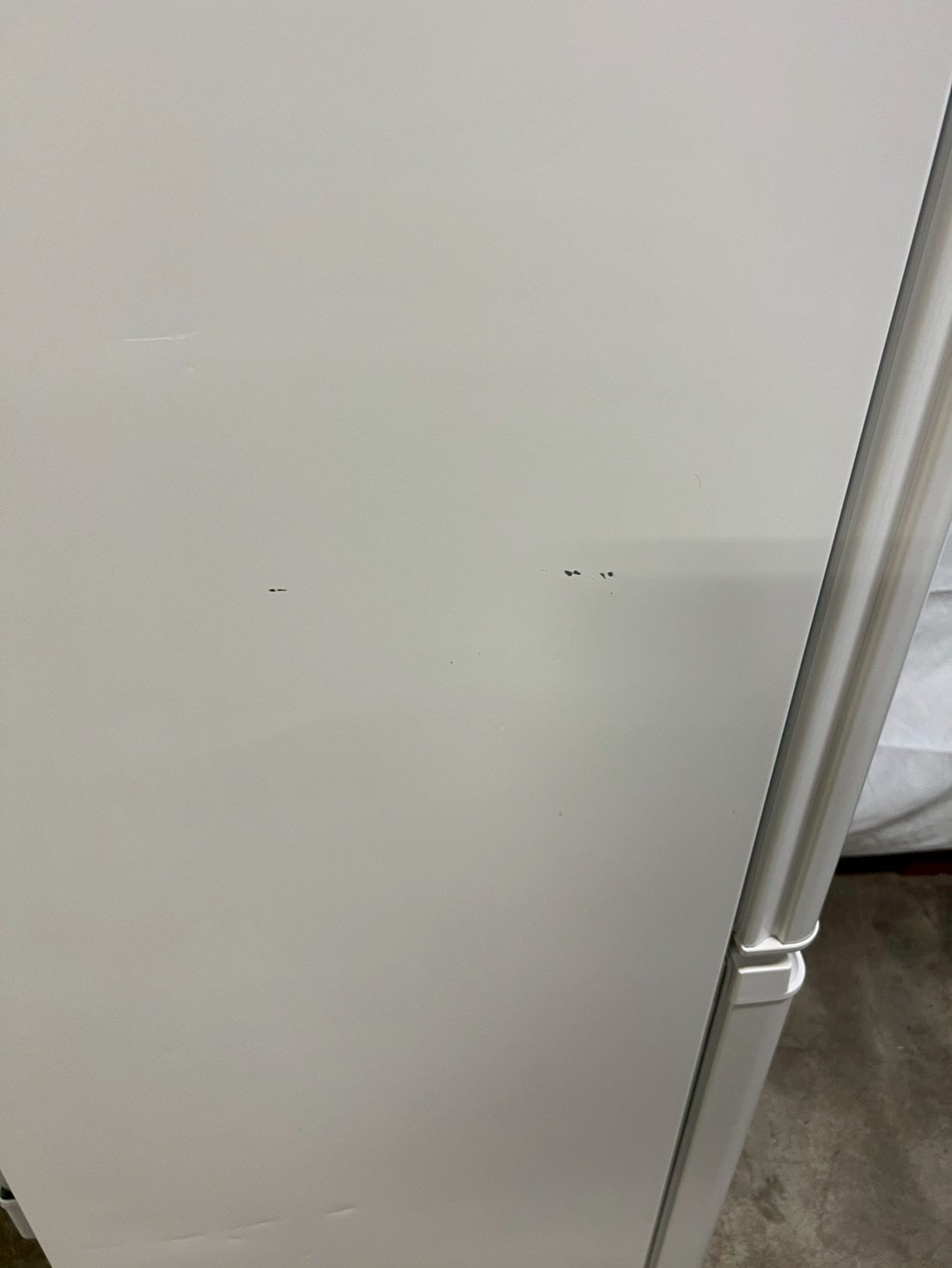 【半年保証】三菱 冷蔵庫 MR-P15H-W 2022年製146L