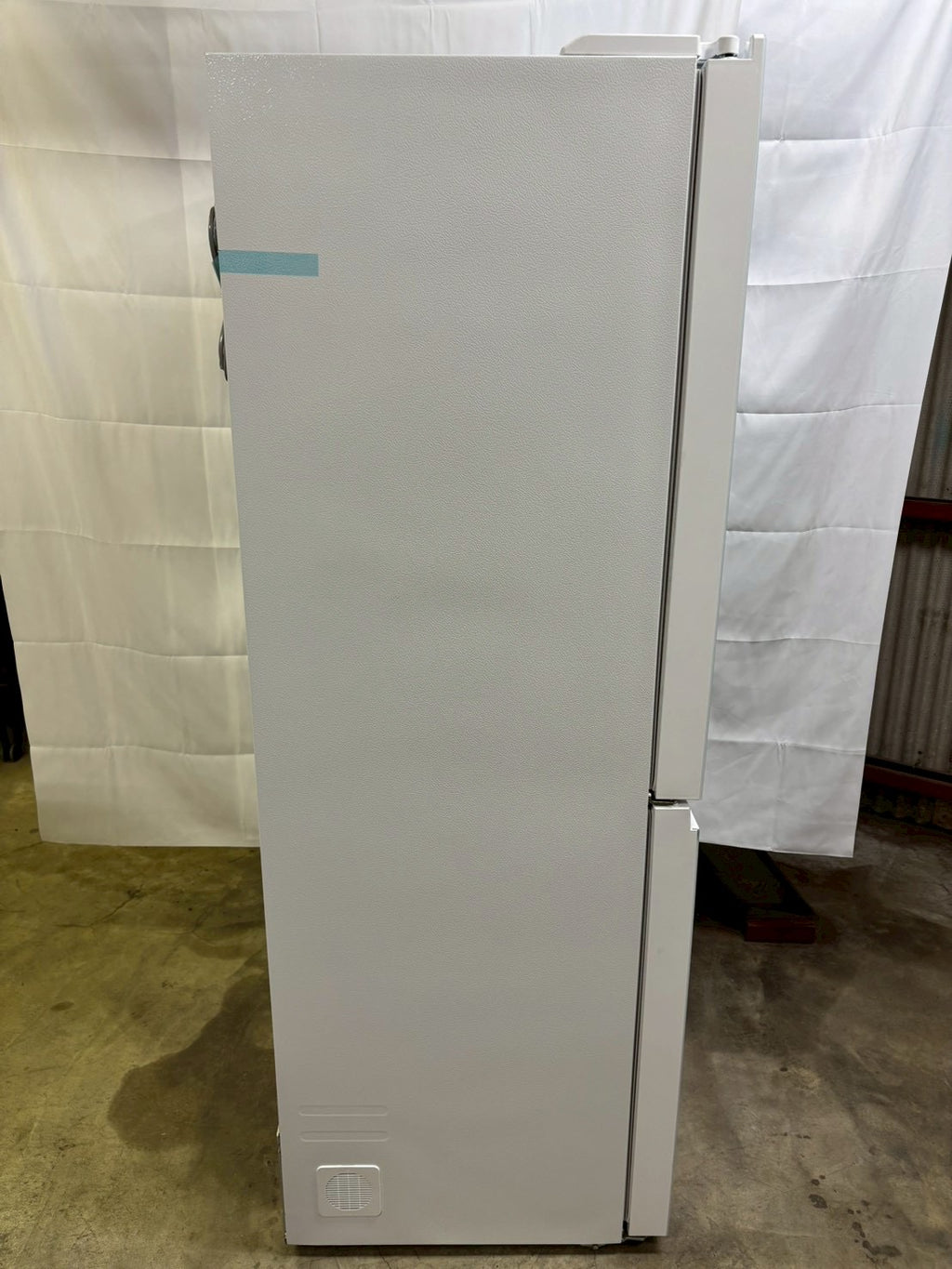 【美品】Haier 4ドア冷蔵庫 JR-GX47A 2024年製470L 観音開