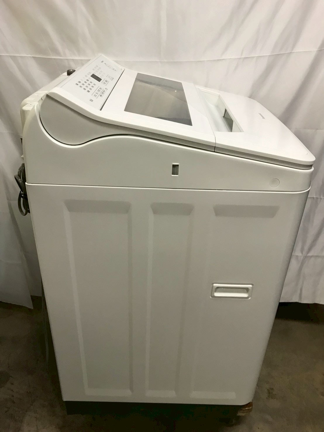 【6ヶ月保証】【分解清掃】Panasonic 洗濯機 NA-FA100H9 洗濯10kg   2021年製