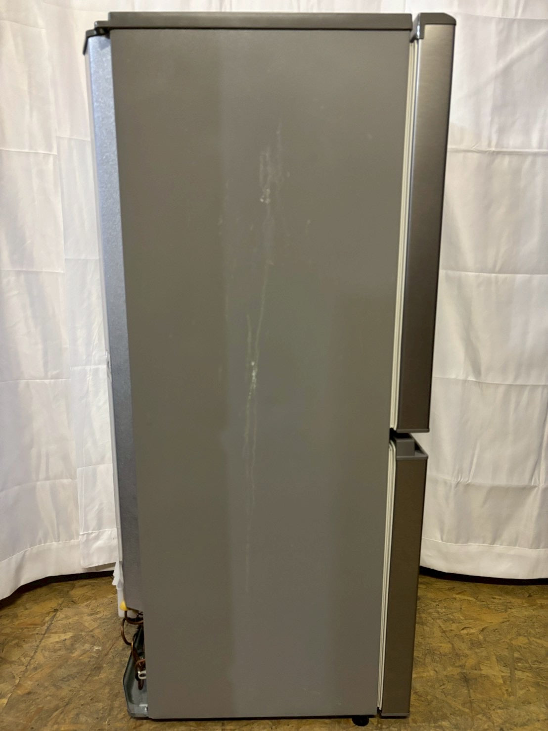 AQUA 2ドア冷蔵庫 AQR-13K 2021年製126L