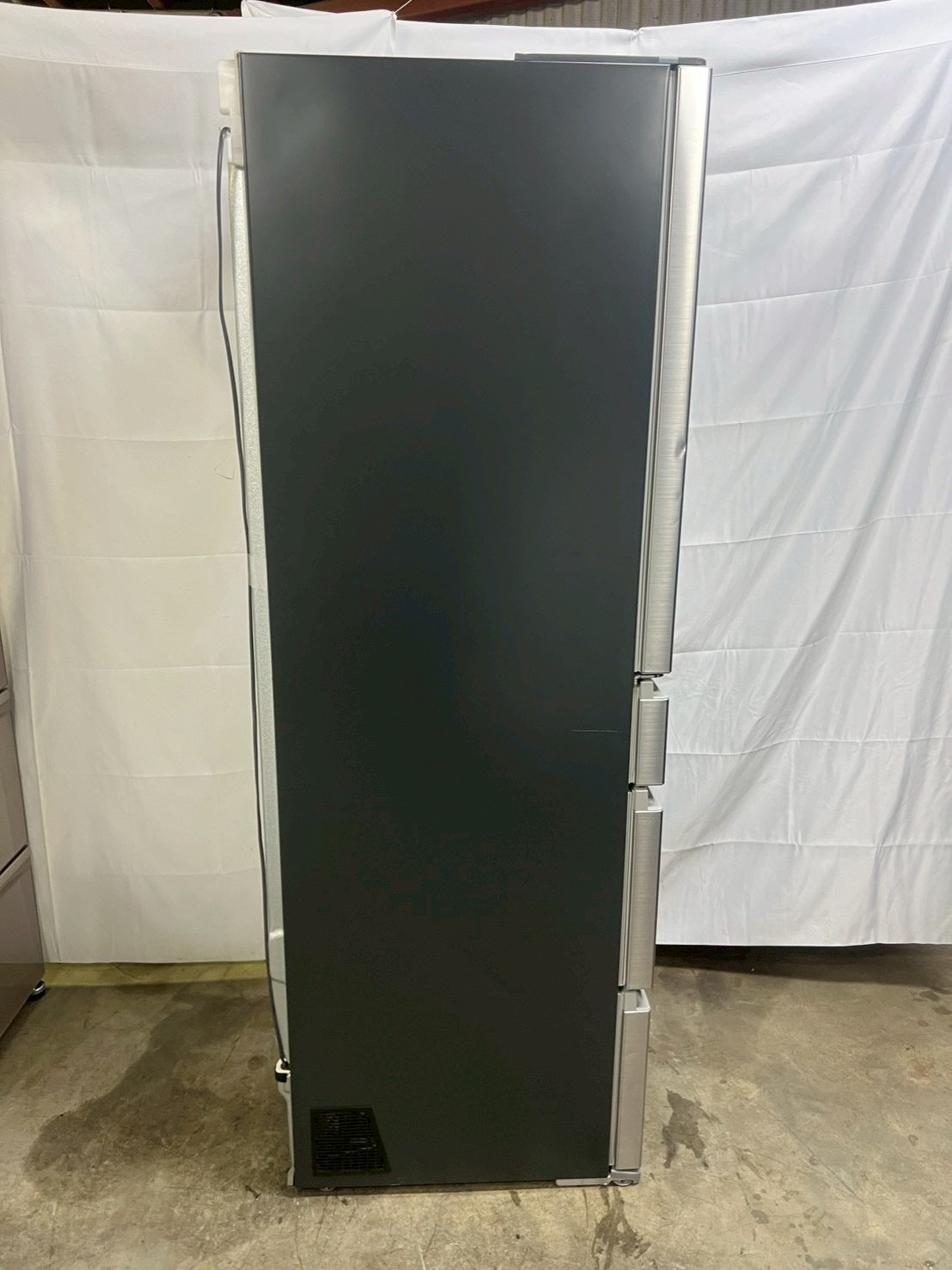 【1年保証/格安】日立 6ドア冷蔵庫 R-H49WY 2024年製 485L