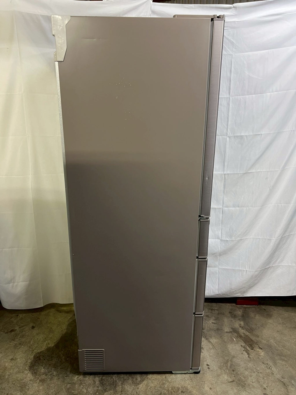 【半年保証】三菱 冷蔵庫 MR-JX52C-N 2017年製517L