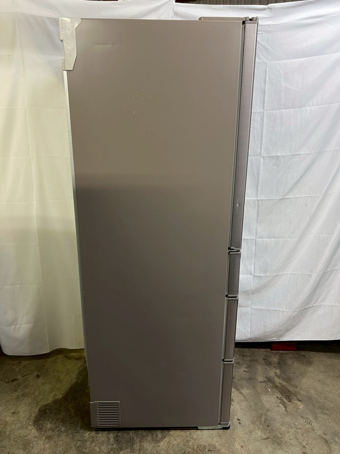 【半年保証】三菱 冷蔵庫 MR-JX52C-N 2017年製517L