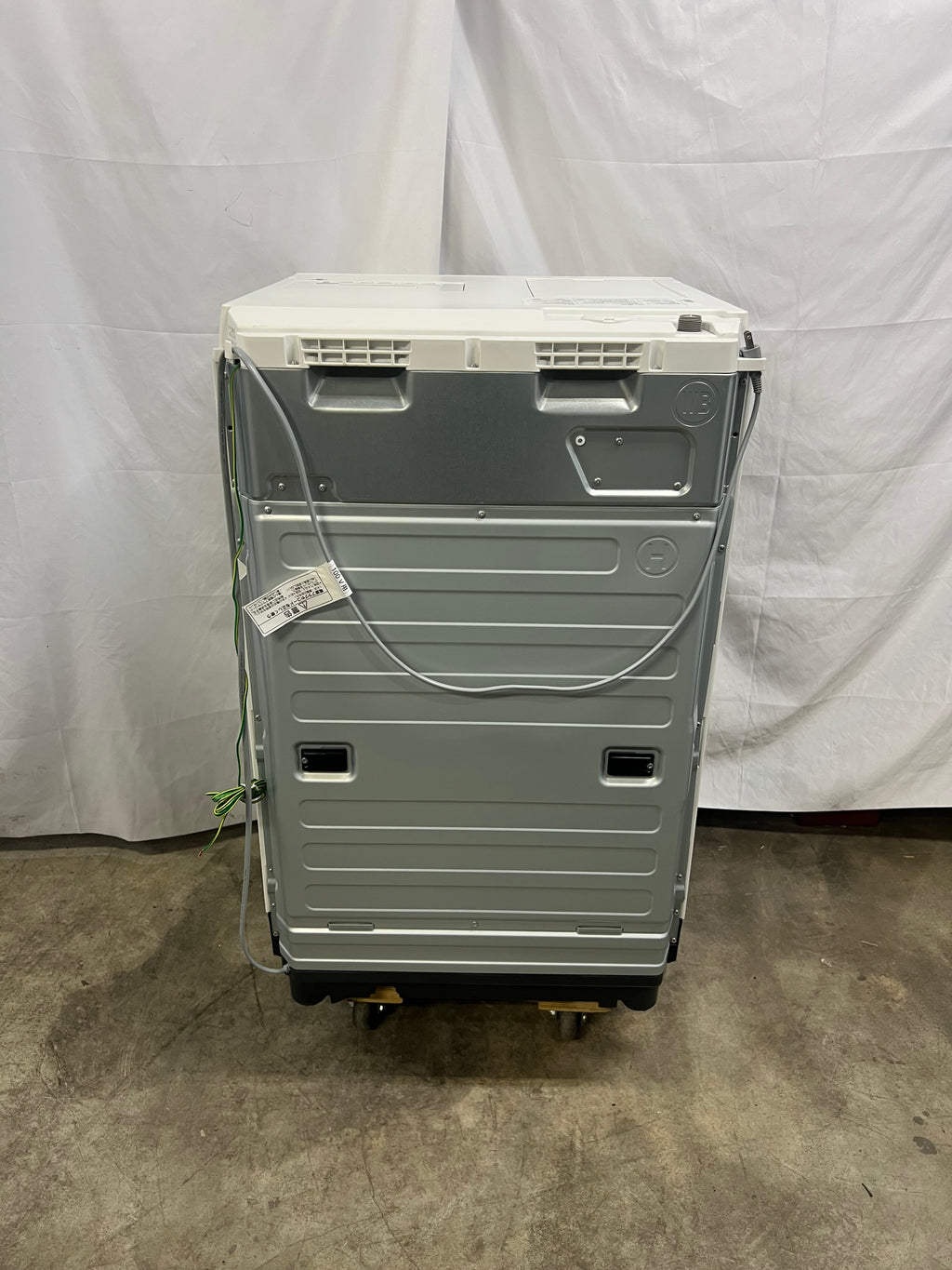 【3年保証/新品30万超え】Panasonic 洗濯機 NA-LX129DL 洗濯12kg 乾燥6kg 2025年製