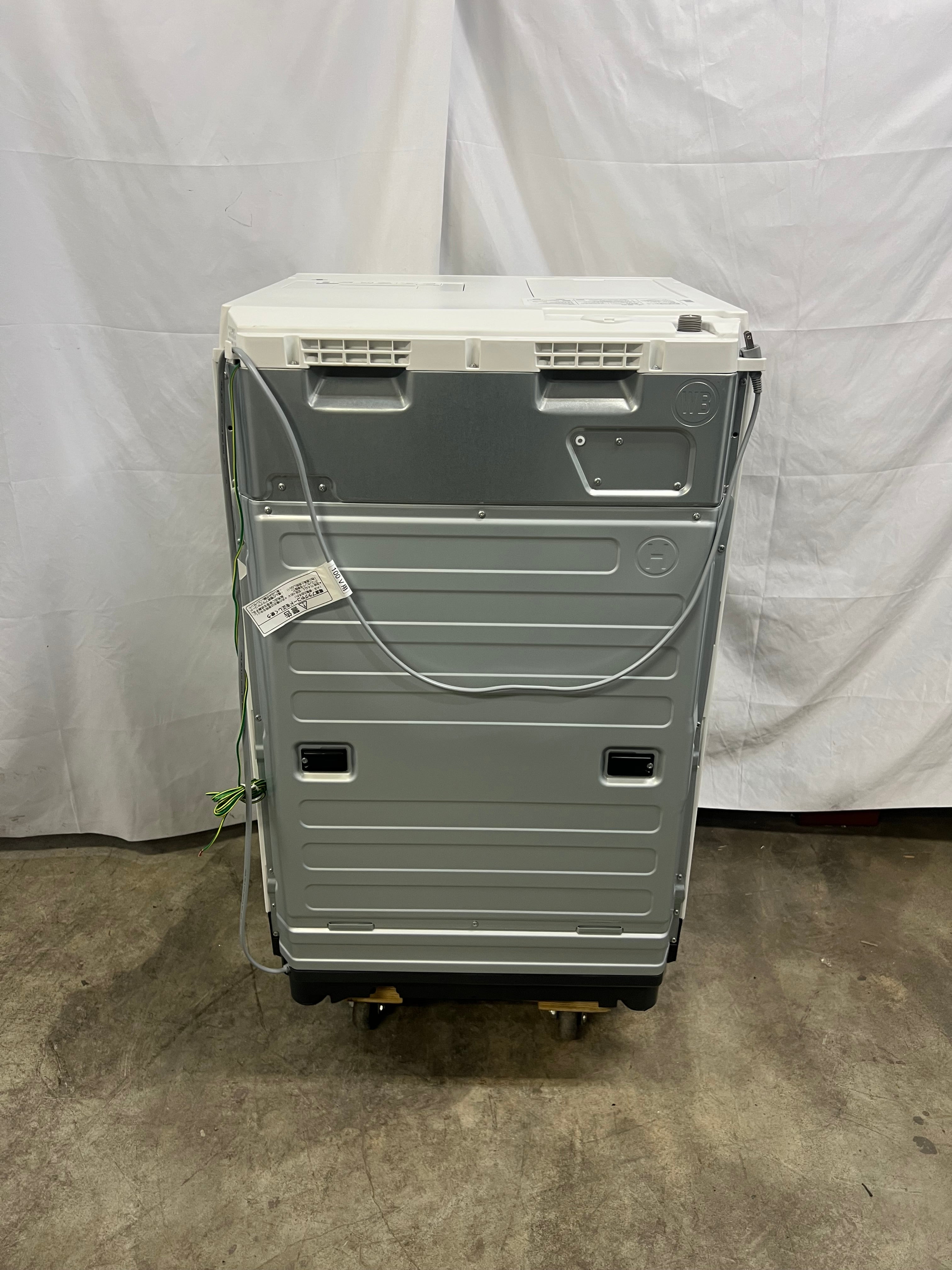 【3年保証/新品30万超え】Panasonic 洗濯機 NA-LX129DL 洗濯12kg 乾燥6kg 2025年製