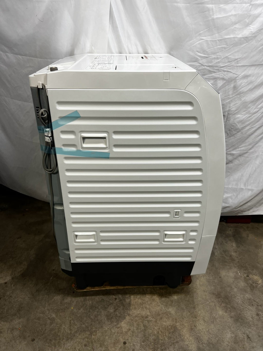 【1年保証/分解洗浄】Panasonic 洗濯機 NA-VX800AL 洗濯11kg 乾燥6kg 2020年製