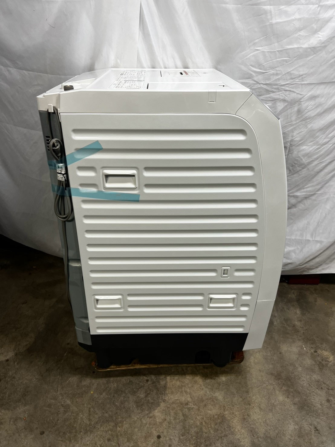 【1年保証/分解洗浄】Panasonic 洗濯機 NA-VX800AL 洗濯11kg 乾燥6kg 2020年製