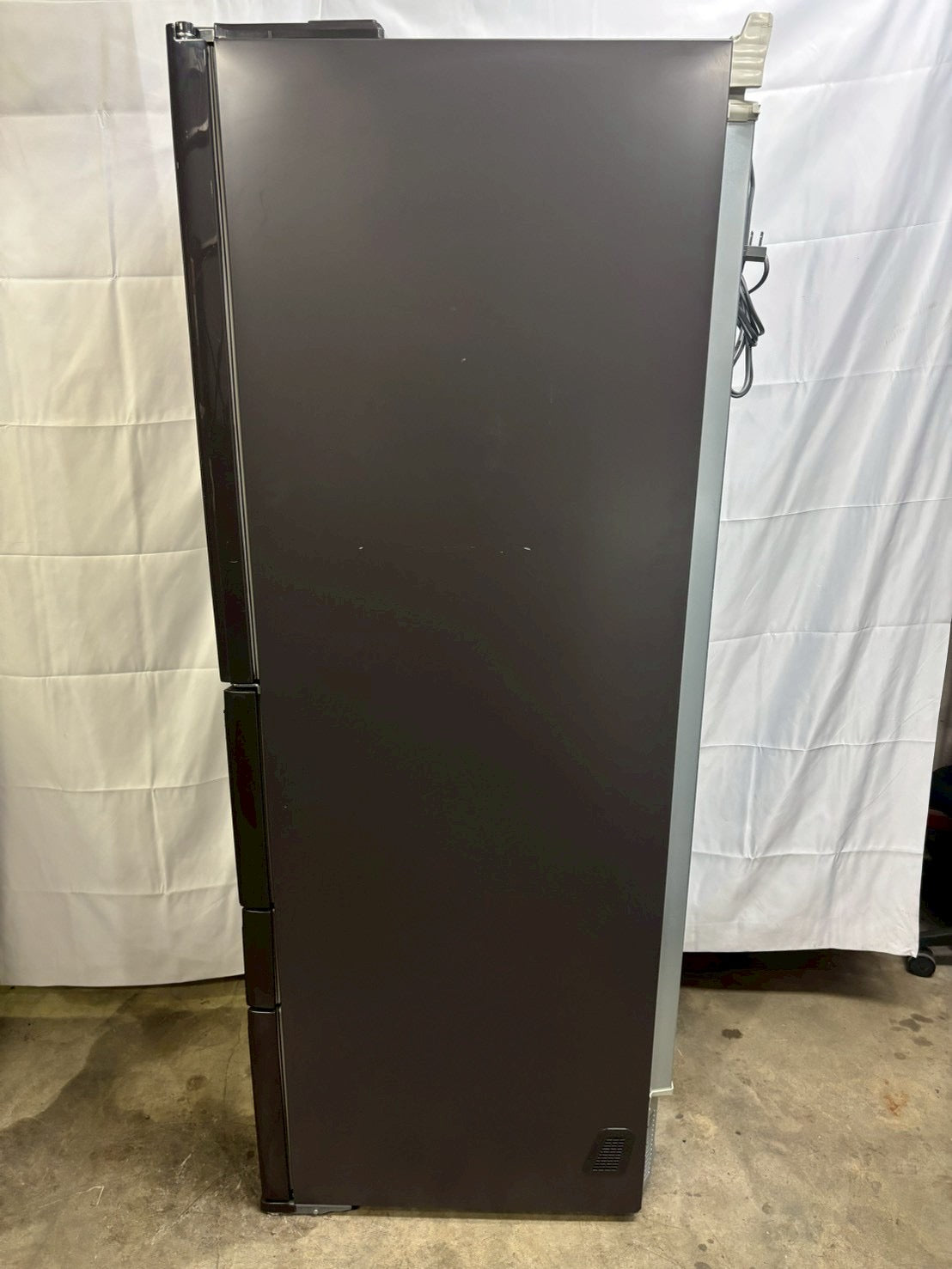 【12ヶ月保証】東芝 5ドア冷蔵庫 GR-V470GZ 2023年製 465L 右開き