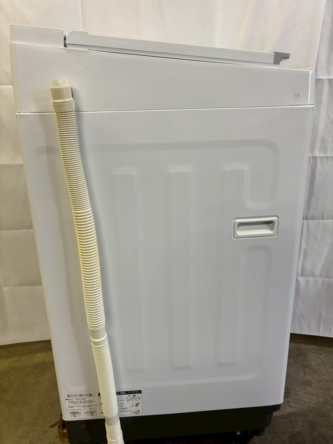 【分解洗浄】東芝 洗濯機 AW-10M7 2018年製 洗濯10kg