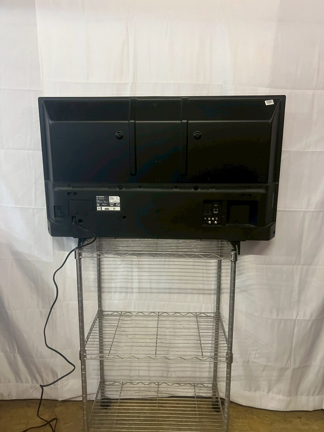 FUNAI 4K対応 液晶テレビ FL-43U3040 2022年製 43V