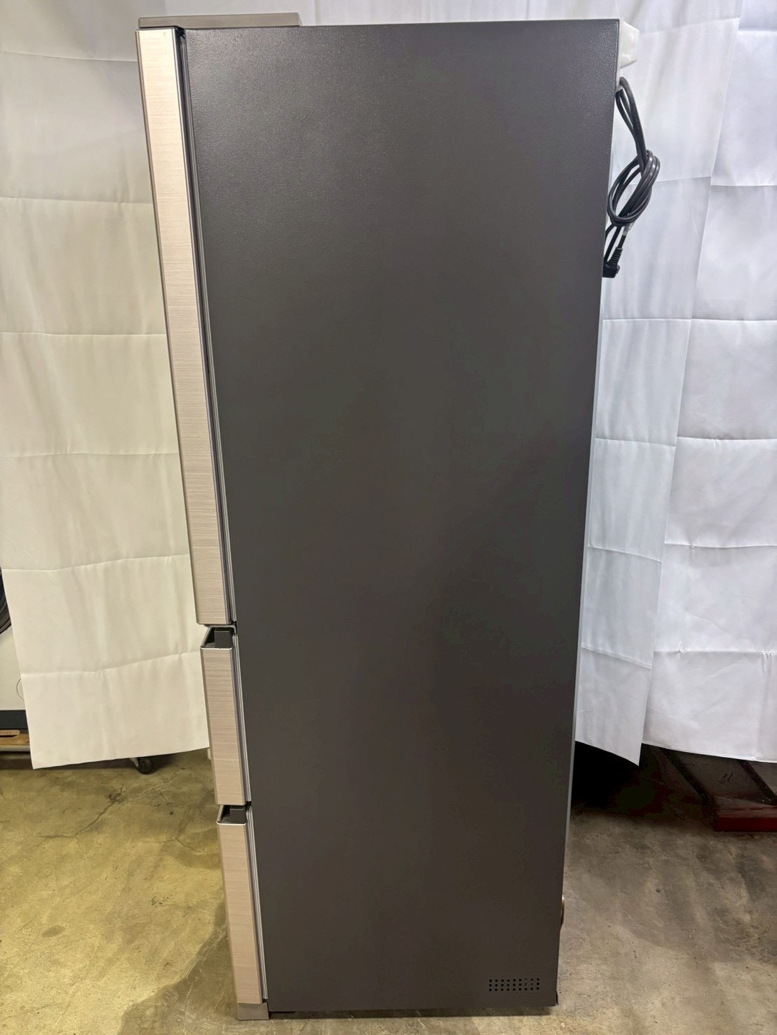 【6ヶ月保証】日立 3ドア冷蔵庫 R-V32KV 2020年製315L 右開き