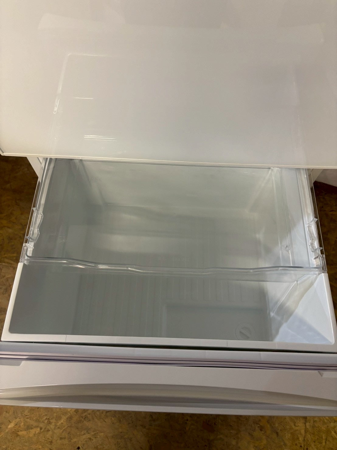 東芝 3ドア冷蔵庫 GR-S36SXV 2020年製363L 右開き