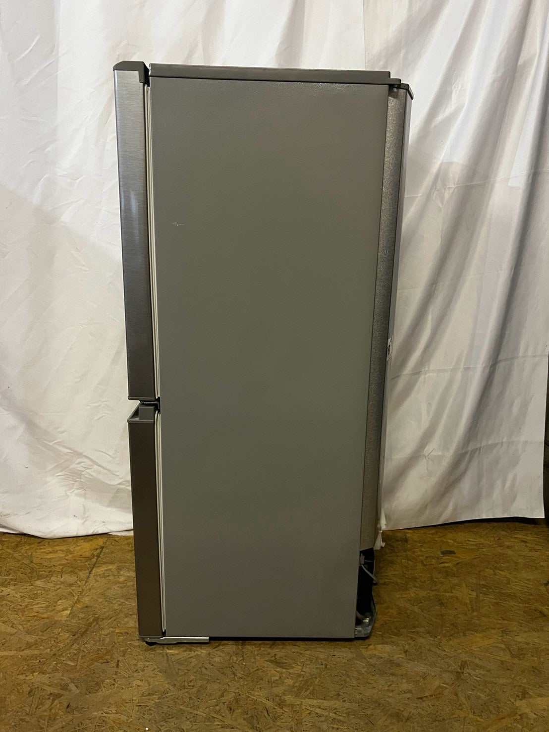 【3ヶ月保証】 AQUA 2ドア冷蔵庫 AQR-13K （S） 2021年製 126L