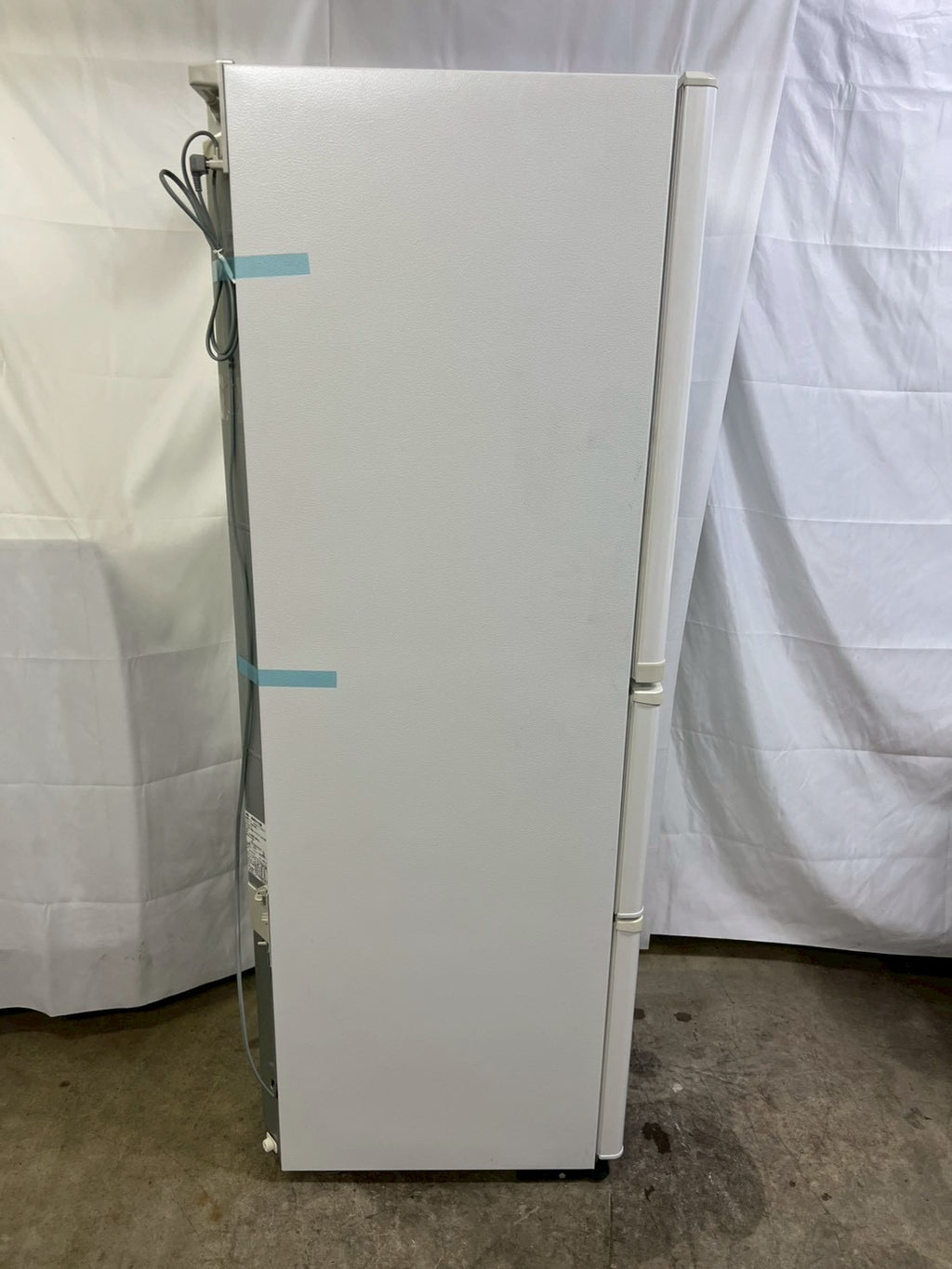 【半年保証】Panasonic　冷蔵庫 NR-C341C-W 2020年製330L