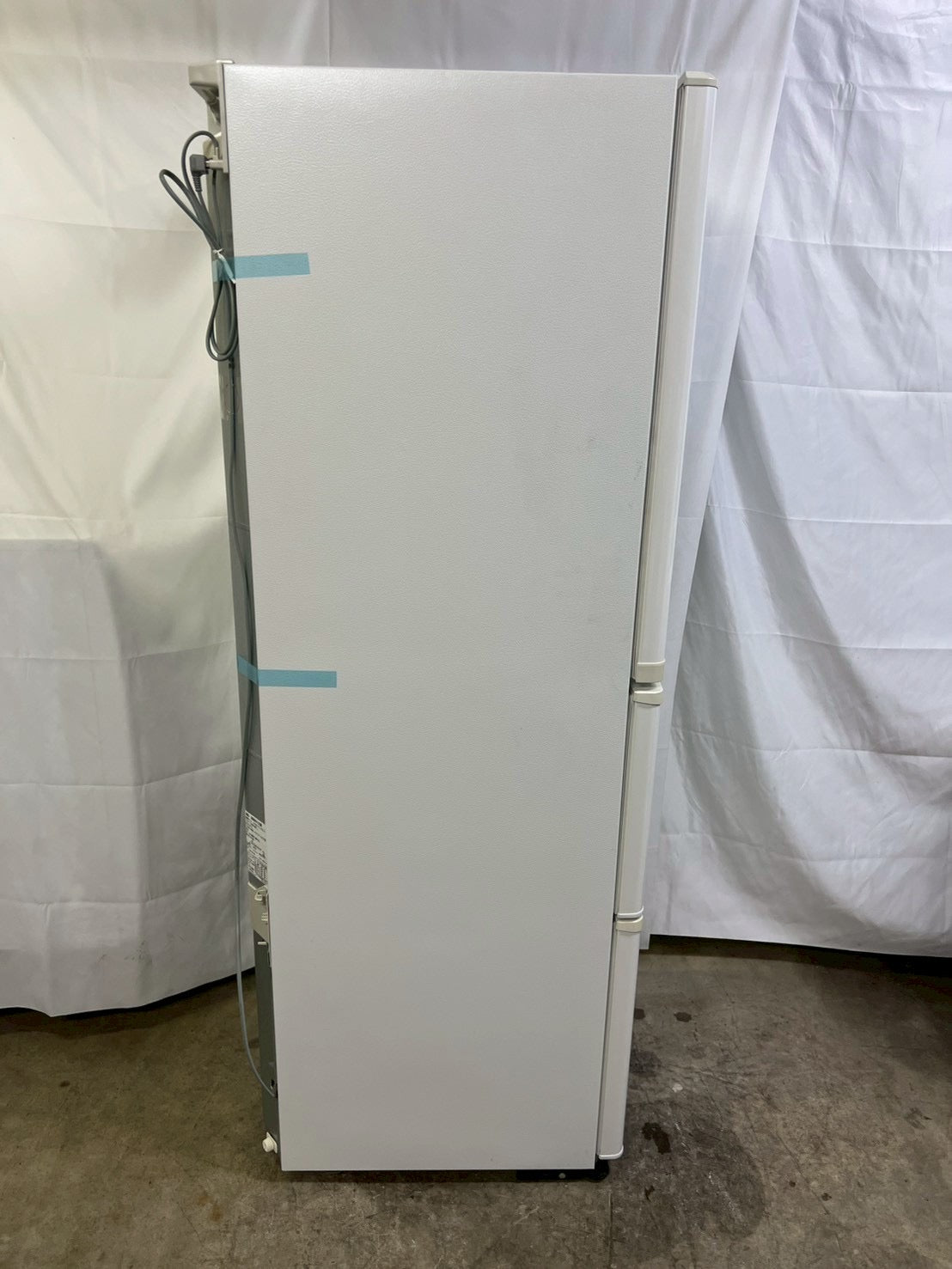 【半年保証】Panasonic　冷蔵庫 NR-C341C-W 2020年製330L