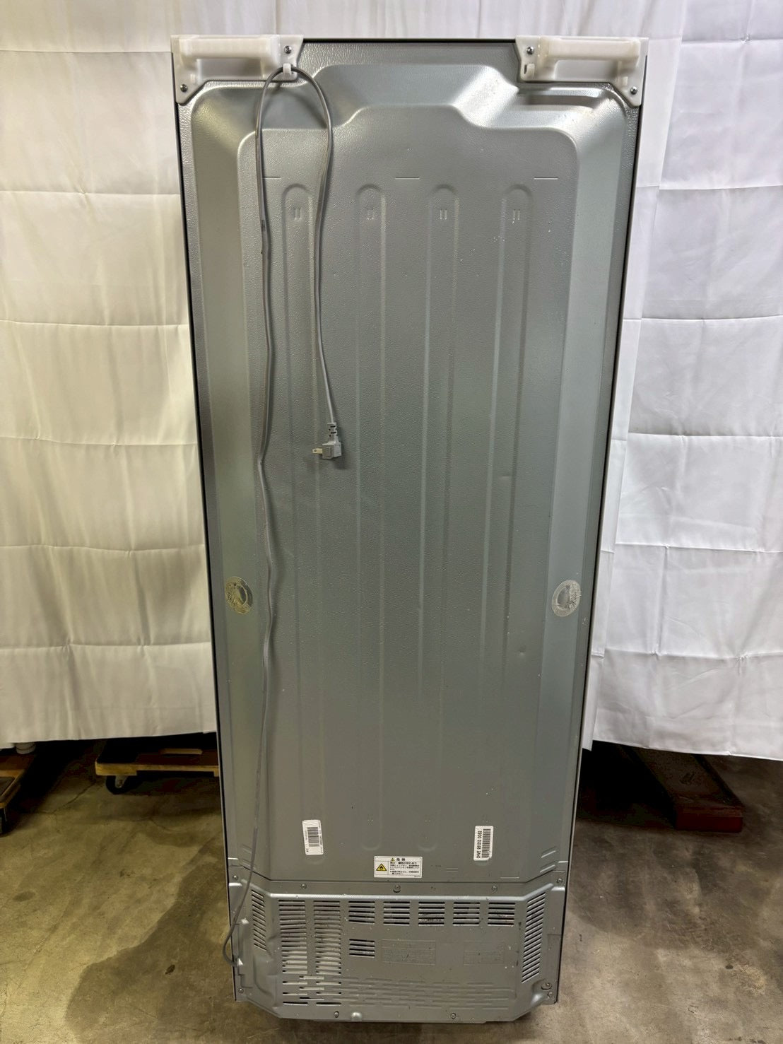 東芝 冷蔵庫 GR-R33S 2019年製 330L 右開き