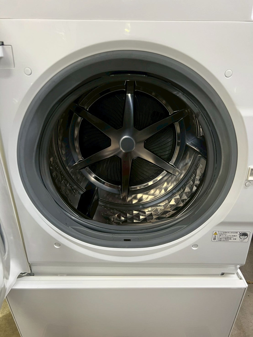 Panasonic ドラム式洗濯機NA-VG730L 2019年製 洗濯機7kg
