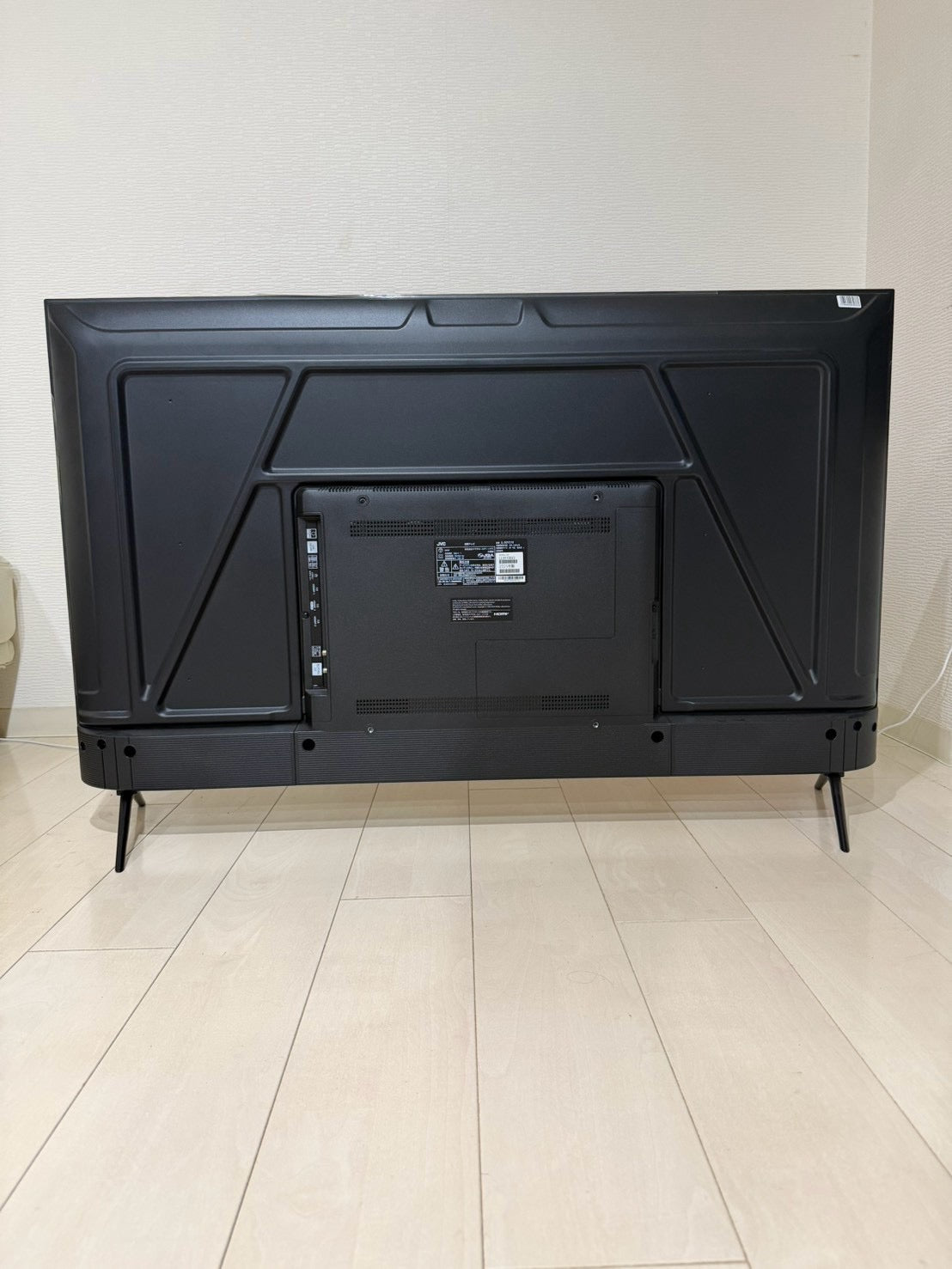 ③カード決済可！【12ヶ月保証】 ヤマダ電機　4K液晶テレビ JL-50YS10 2025年製 50インチ