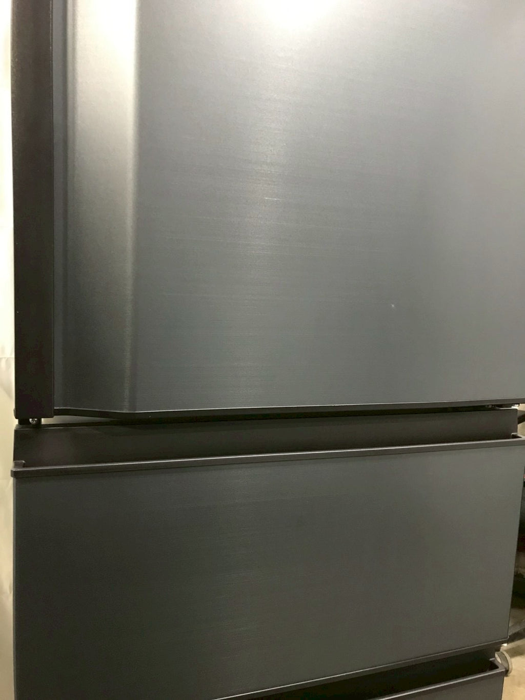 【6ヶ月保証】東芝 3ドア冷蔵庫 GR-S33SC 2021年製 326L 右開き