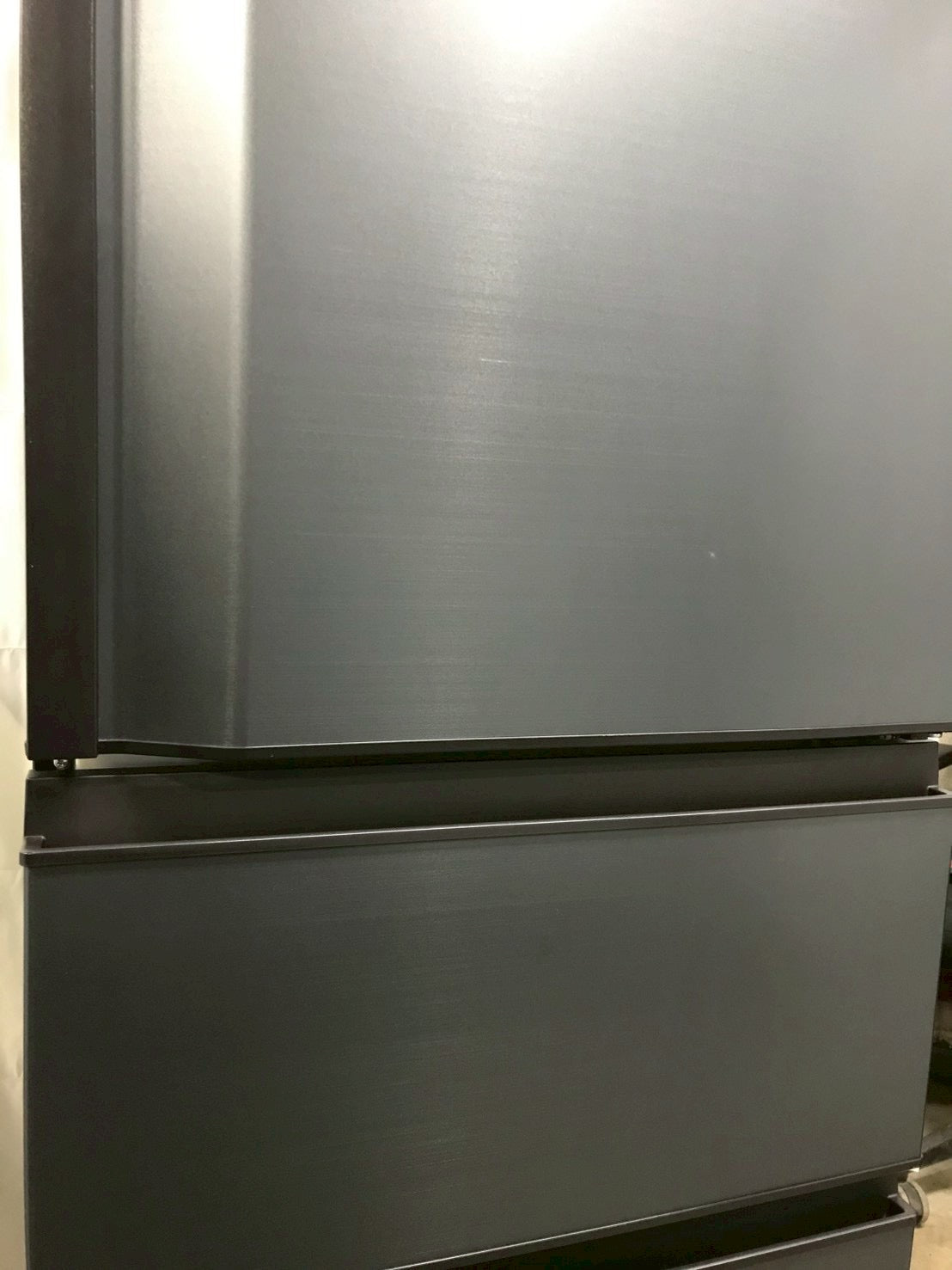 【6ヶ月保証】東芝 3ドア冷蔵庫 GR-S33SC 2021年製 326L 右開き