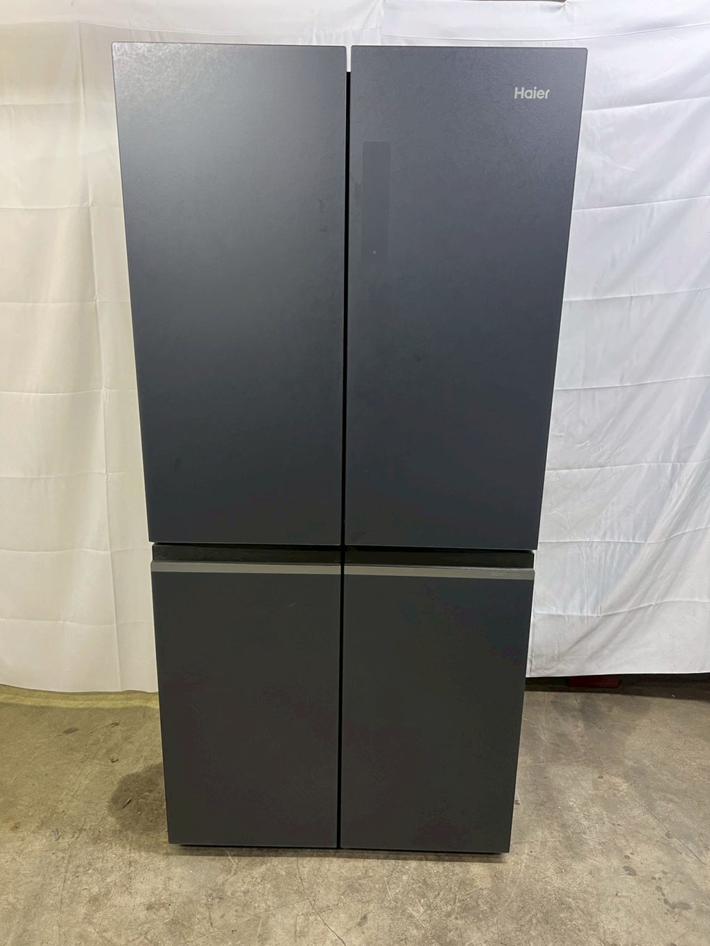 【1年保証】Haier 4ドア冷蔵庫 JR-GX47A 2024年製 470L