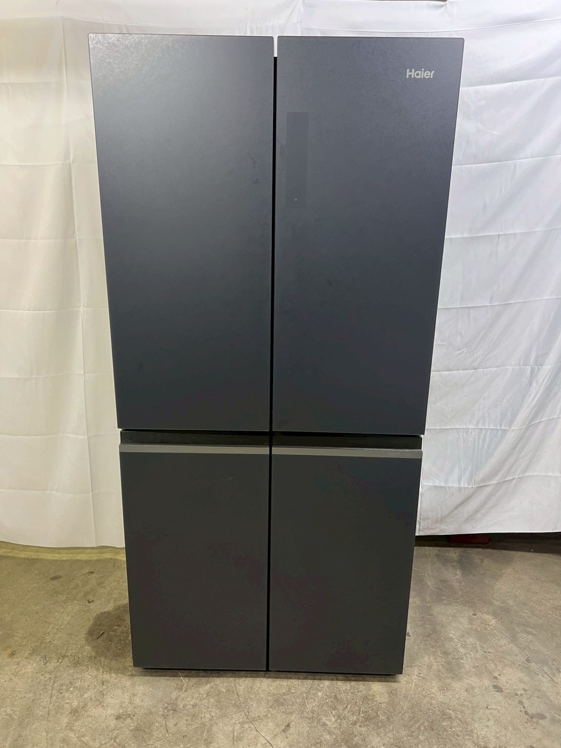 【1年保証】Haier 4ドア冷蔵庫 JR-GX47A 2024年製 470L