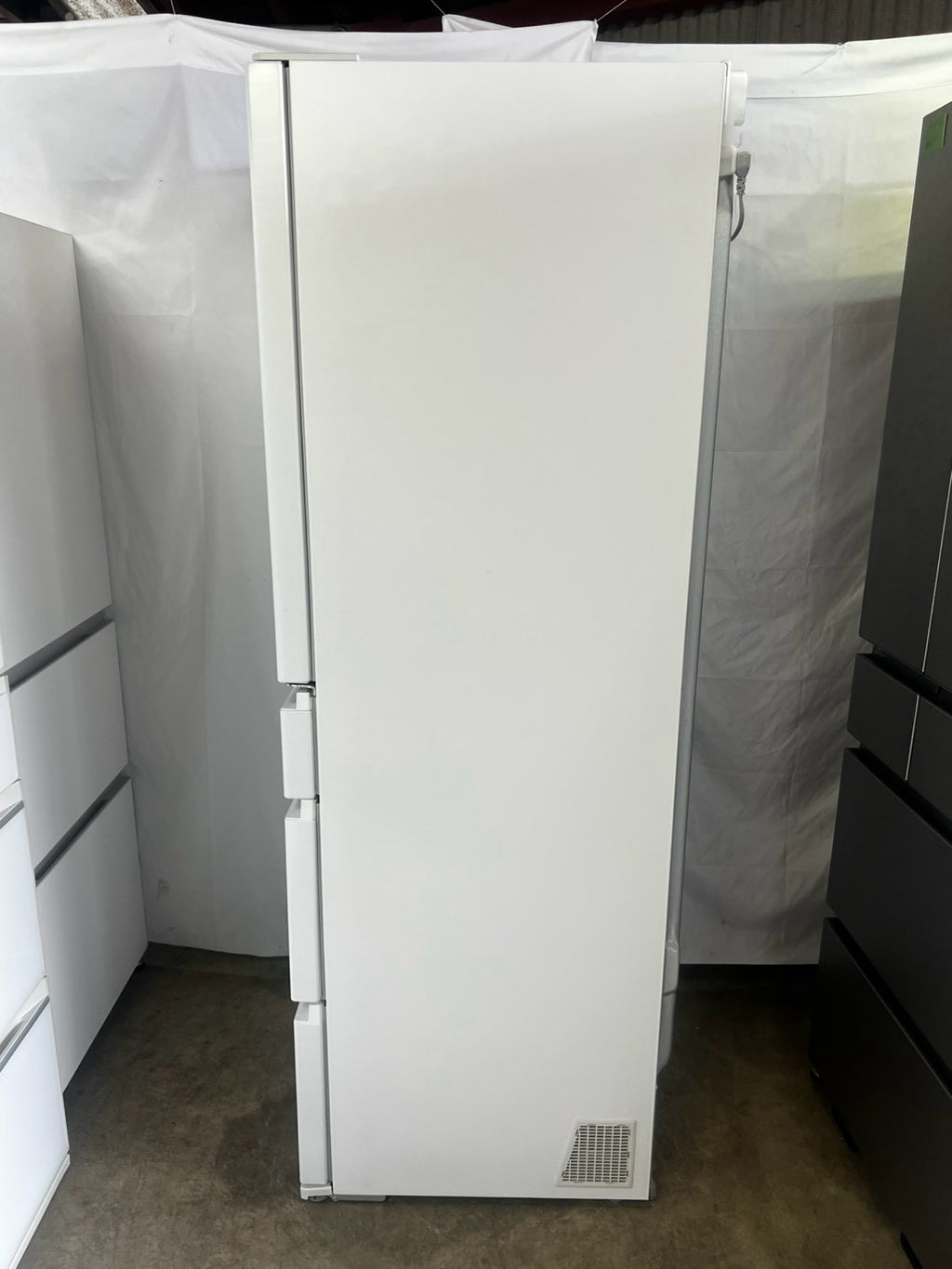【1年保証】 日立 6ドア冷蔵庫 R-H49X 2025年製 485L