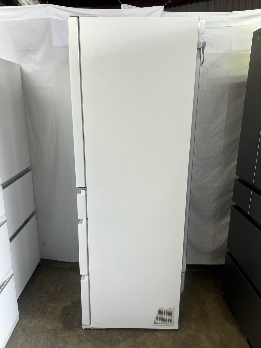 【1年保証】 日立 6ドア冷蔵庫 R-H49X 2025年製 485L