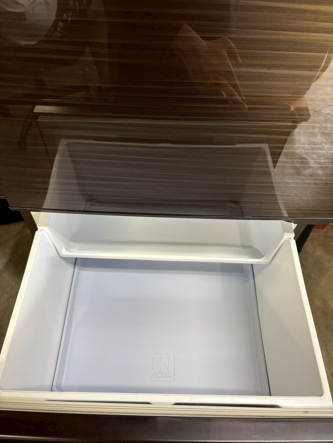 三菱 冷蔵庫 MR-CX30BKF-BR 2021年製 300L 右開き