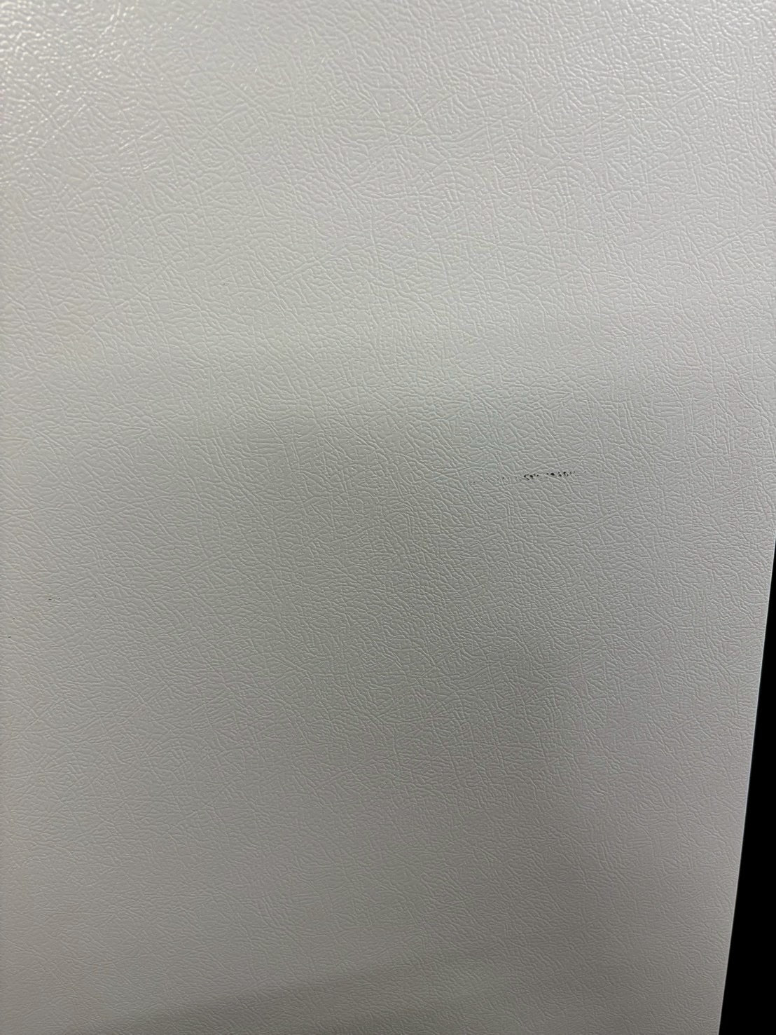 三菱 冷蔵庫 MR-C34E-W 2020年製 335L 右開き