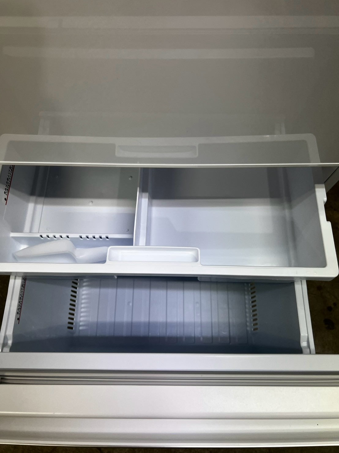 【半年保証】 三菱 3ドア冷蔵庫 MR-CX33HL-W 2023年製 330L