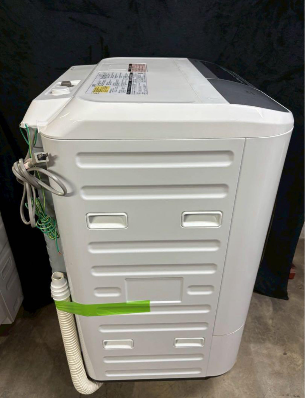 日立 ドラム式洗濯機 BD-NV110BR 2017年製 洗濯11kg乾燥6kg