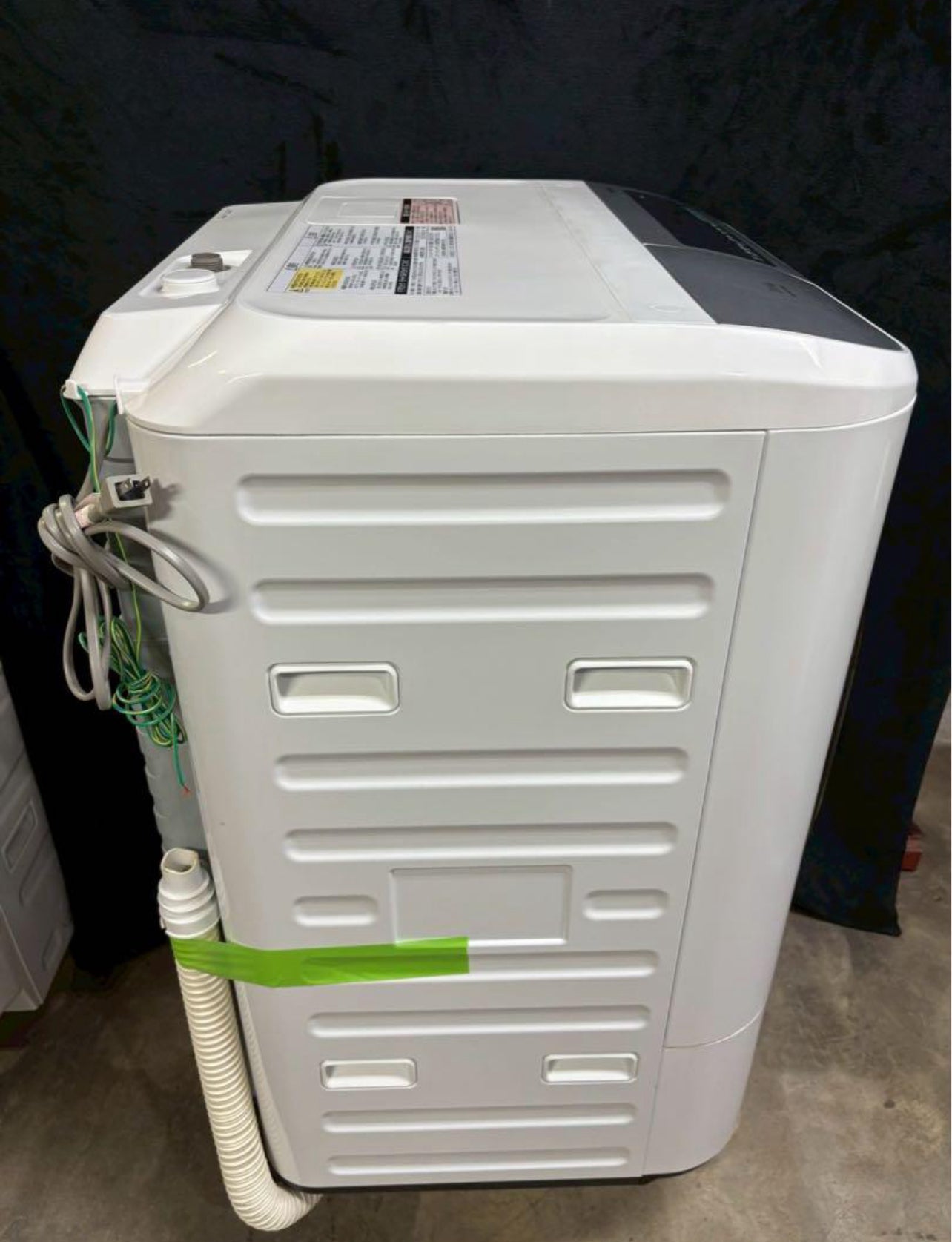 日立 ドラム式洗濯機 BD-NV110BR 2017年製 洗濯11kg乾燥6kg