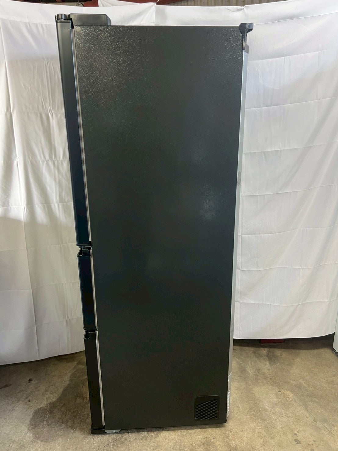 【美品/1年保証】SHARP 6ドア冷蔵庫 SJ-KB50M 24年製502L