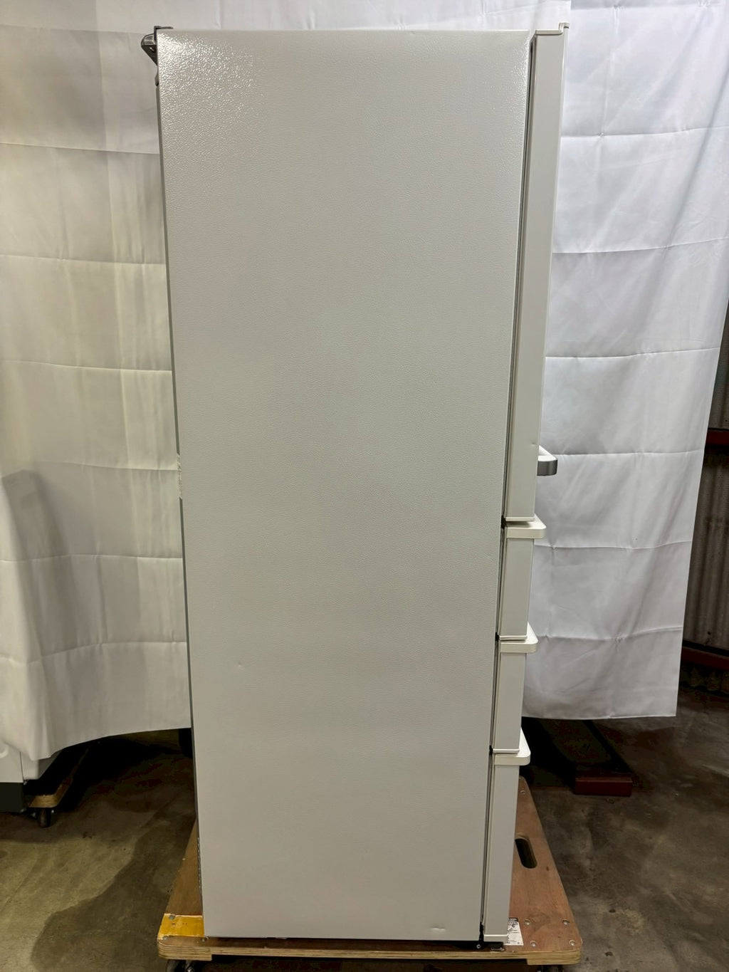 AQUA 4ドア冷蔵庫 AQR-36G(W) 2018年製 355L 右開き