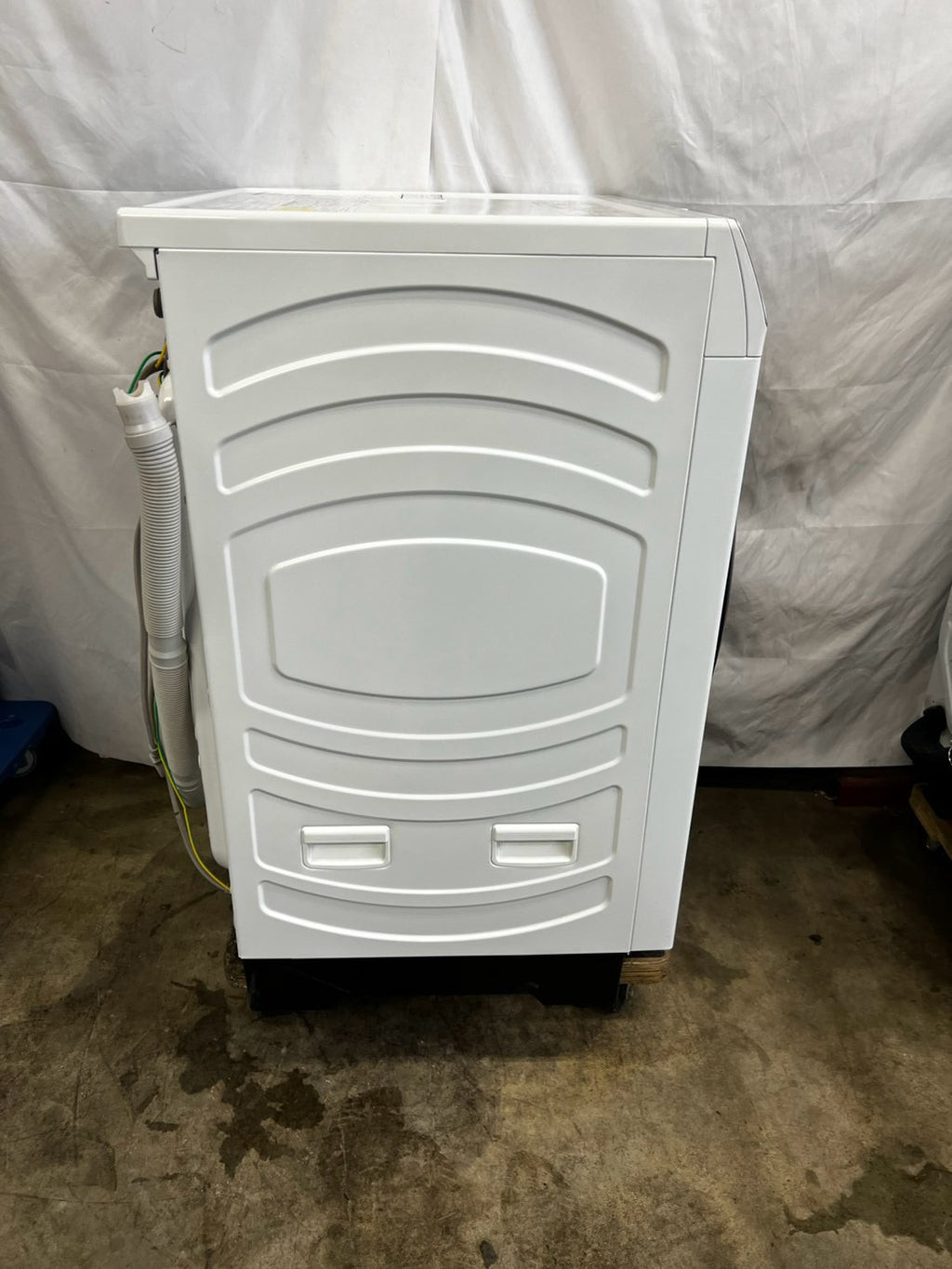 【1年保証】AQUAドラム式洗濯機 AQW-D10P 2024年 洗濯10kg 乾燥5kg