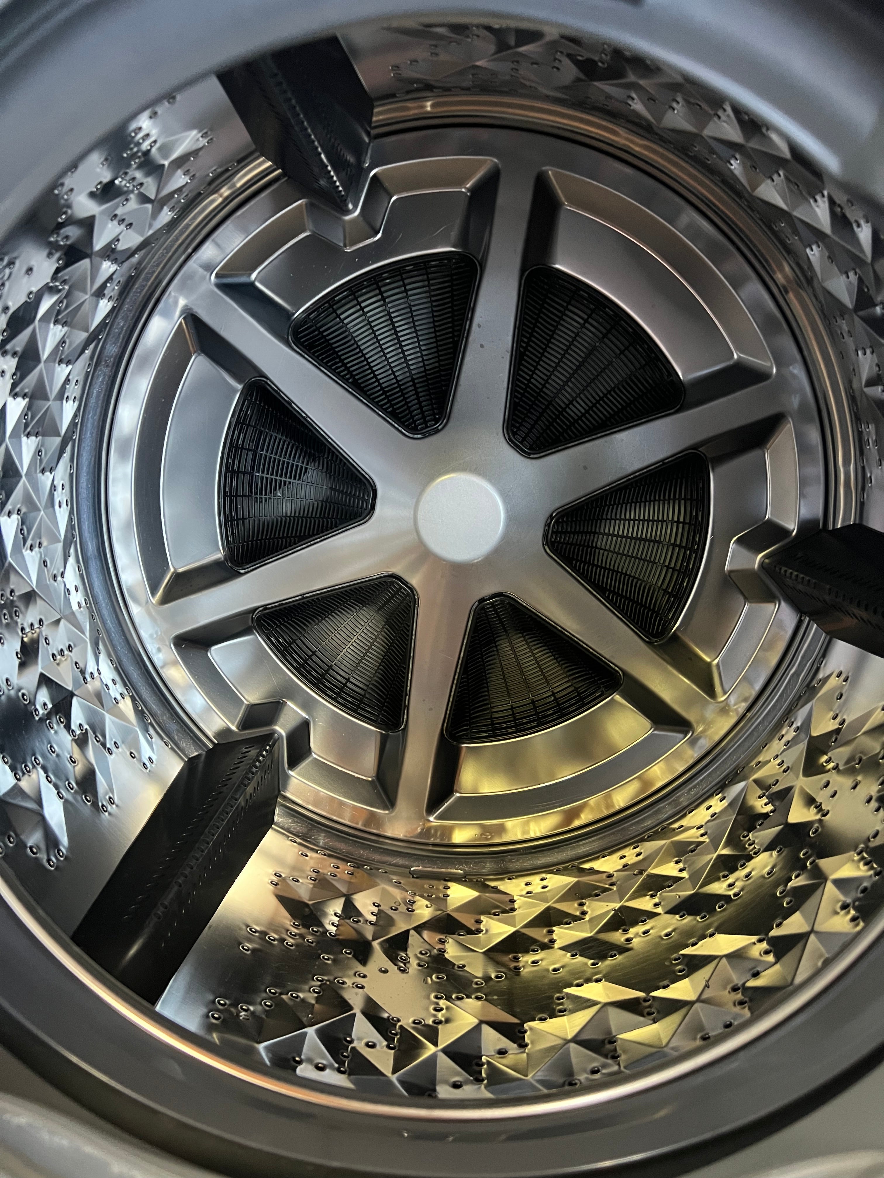 【分解清掃】Panasonic洗濯機NA-VX9800L 洗濯11kg乾燥6kg