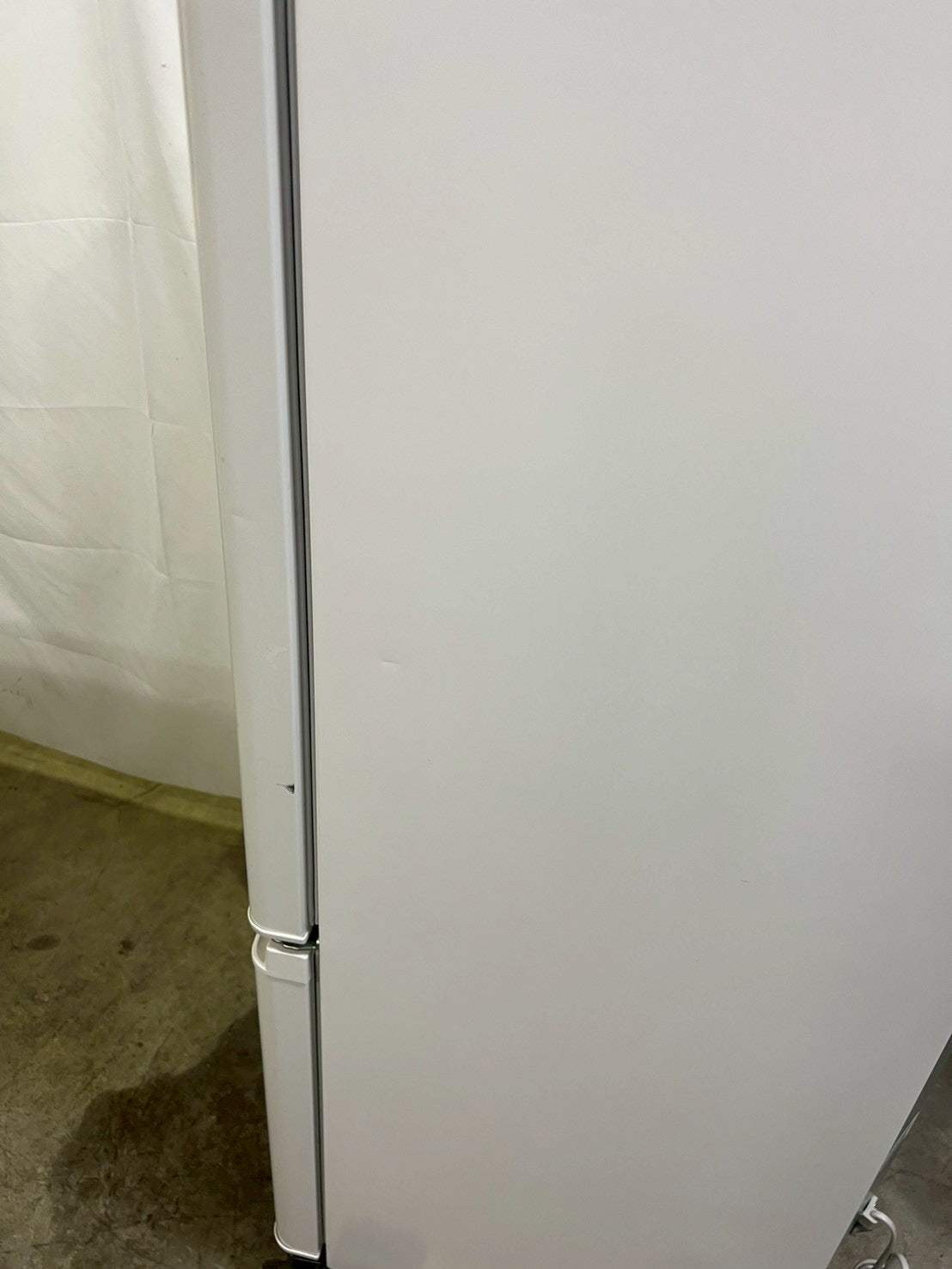 【半年保証】三菱 冷蔵庫 MR-P15H-W 2022年製146L