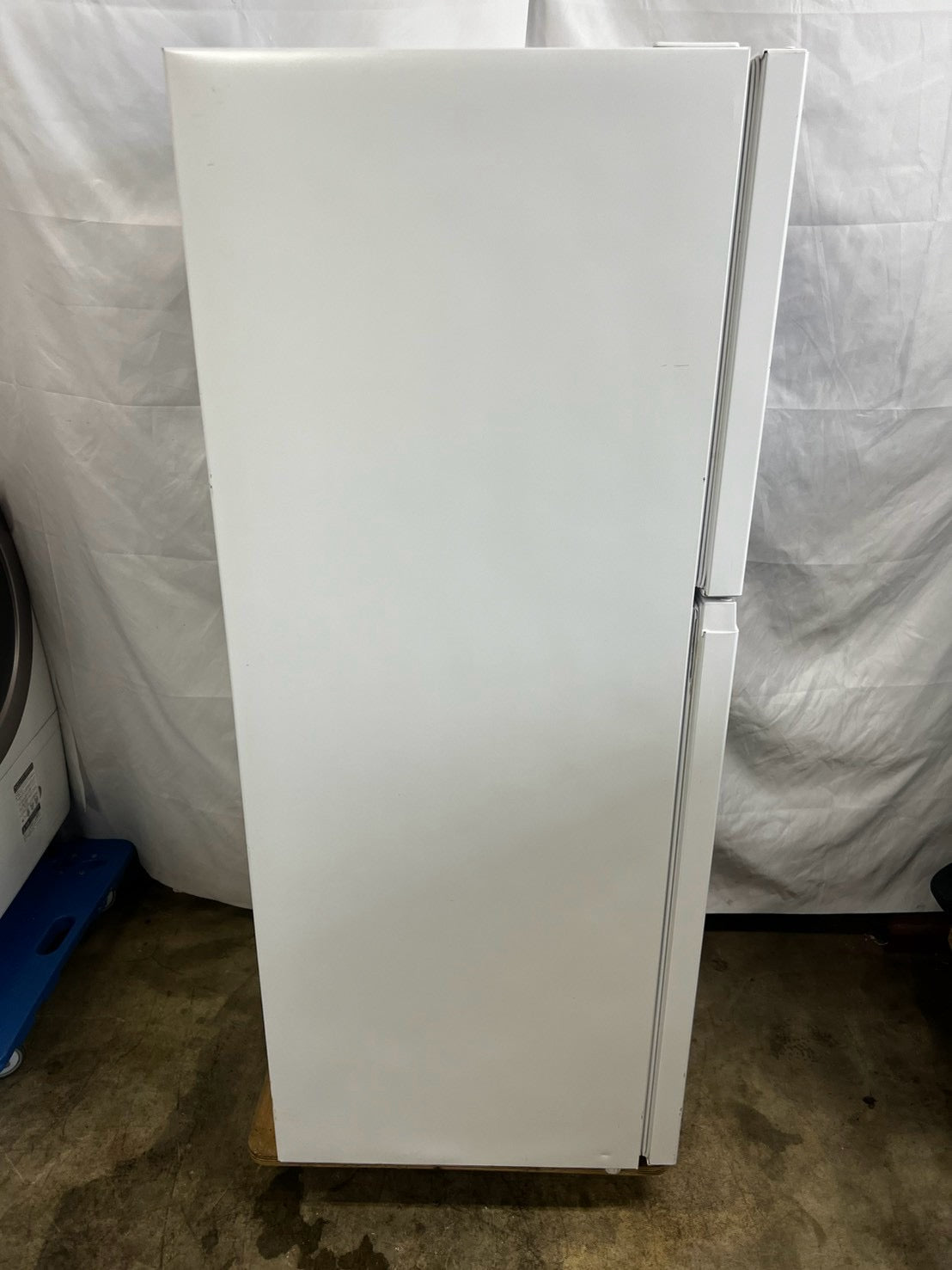 【3ヶ月保証】Haier 2ドア冷蔵庫 OBBR-181A 2022年製 181L