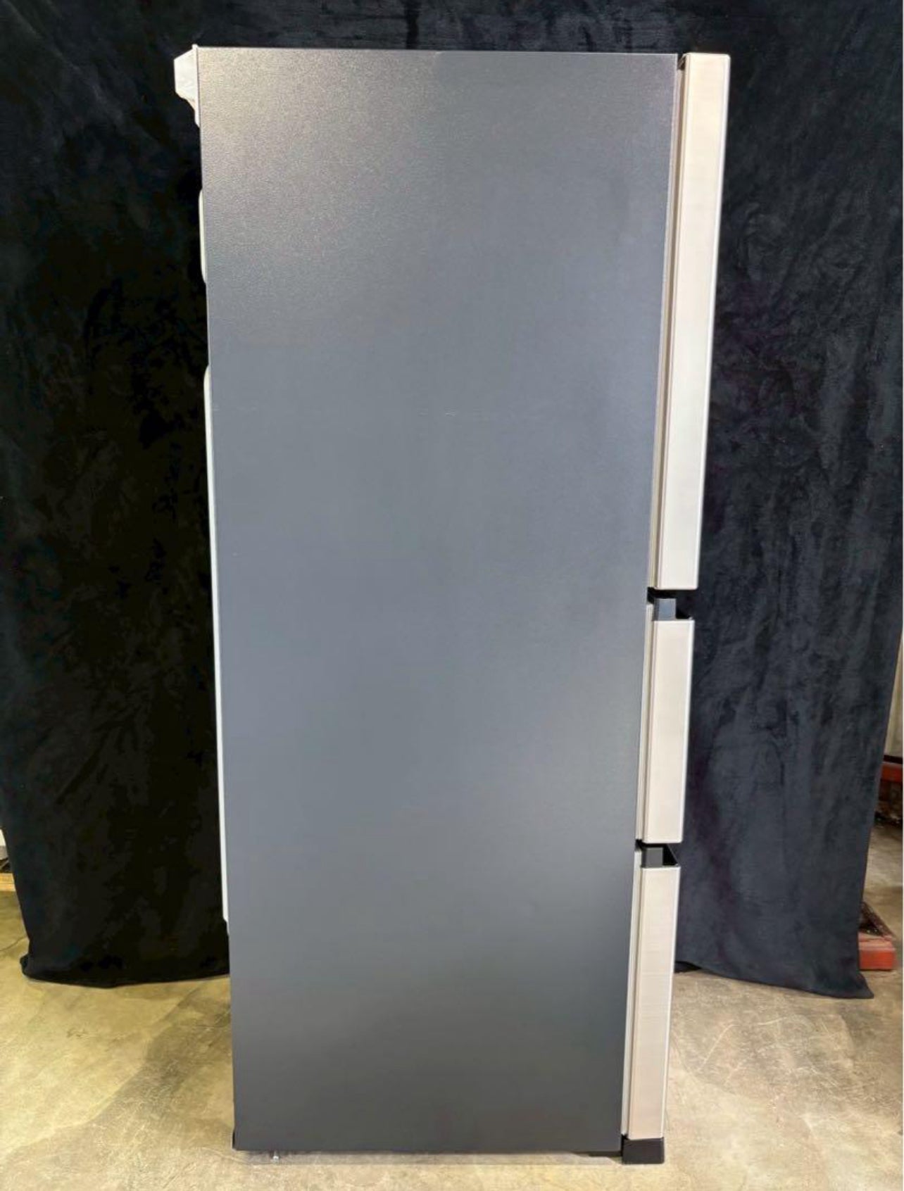 【美品】 HITACHI 冷蔵庫 R-27V 2025年製 265L 3ドア
