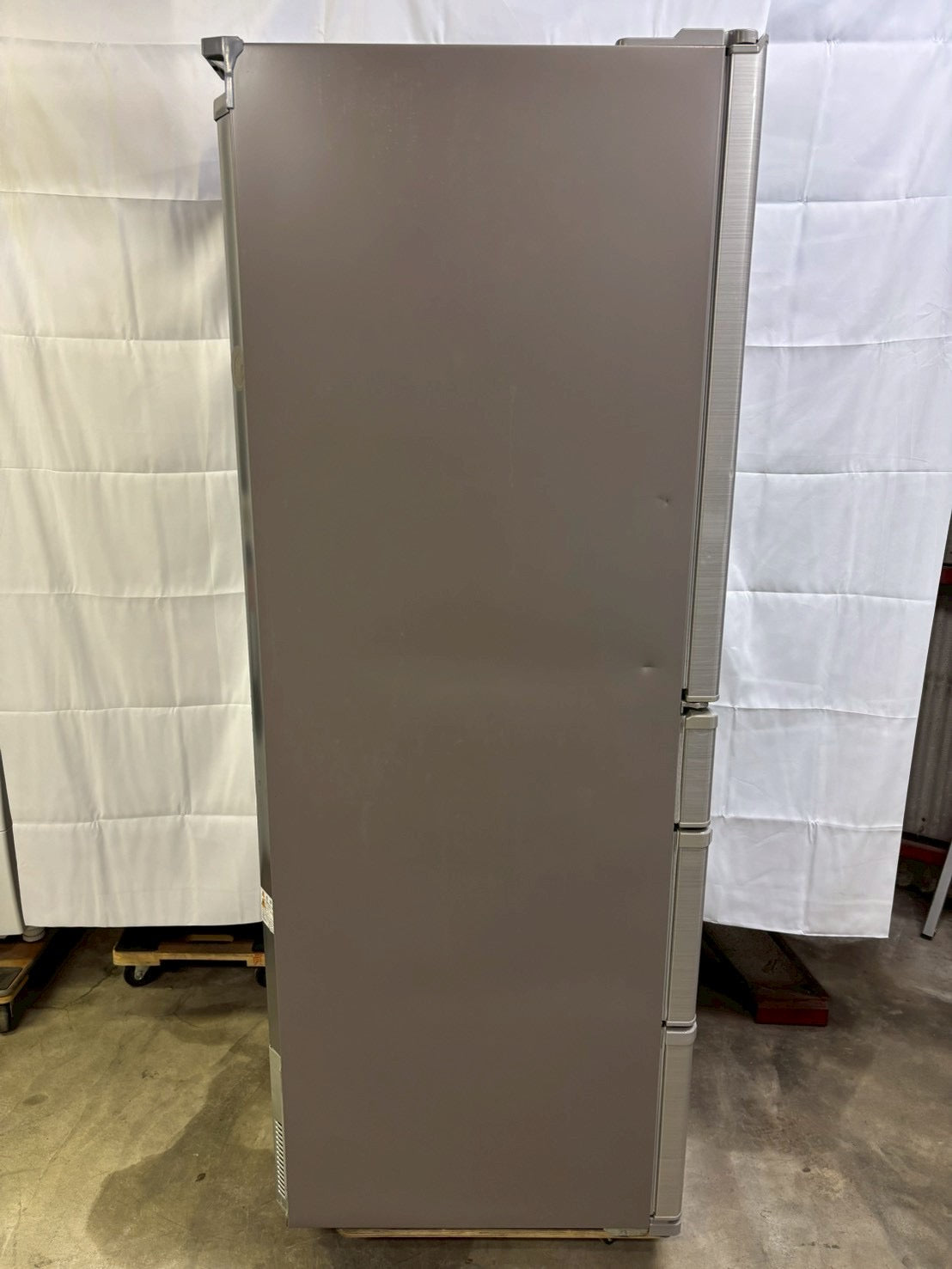 SHARP 冷蔵庫 SJ-F462E-S 2019年製 455L 観音開き