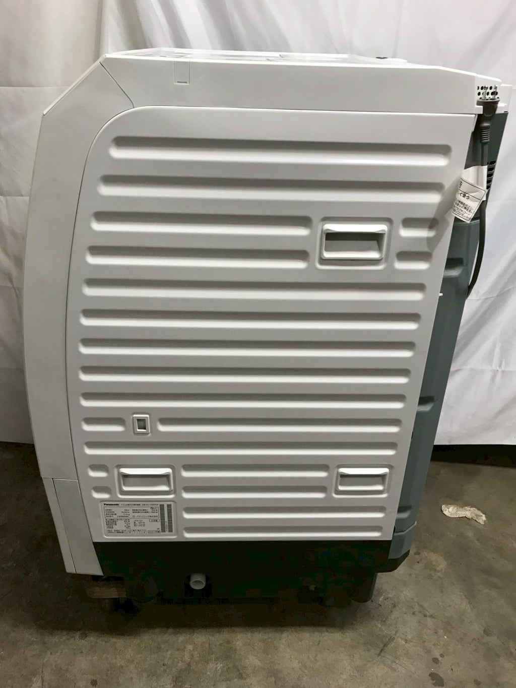 【半年保証/分解洗浄済み】Panasonic 洗濯機 NA-VX800BR 洗濯11kg 乾燥6kg 2021年製