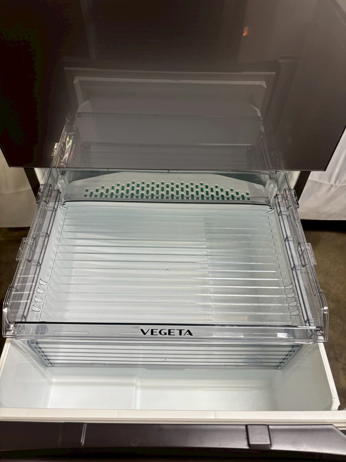 【12ヶ月保証】東芝 5ドア冷蔵庫 GR-V470GZ 2023年製 465L 右開き